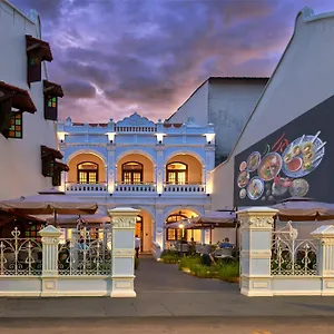ホテル ババ ハウス マラッカ, Malacca