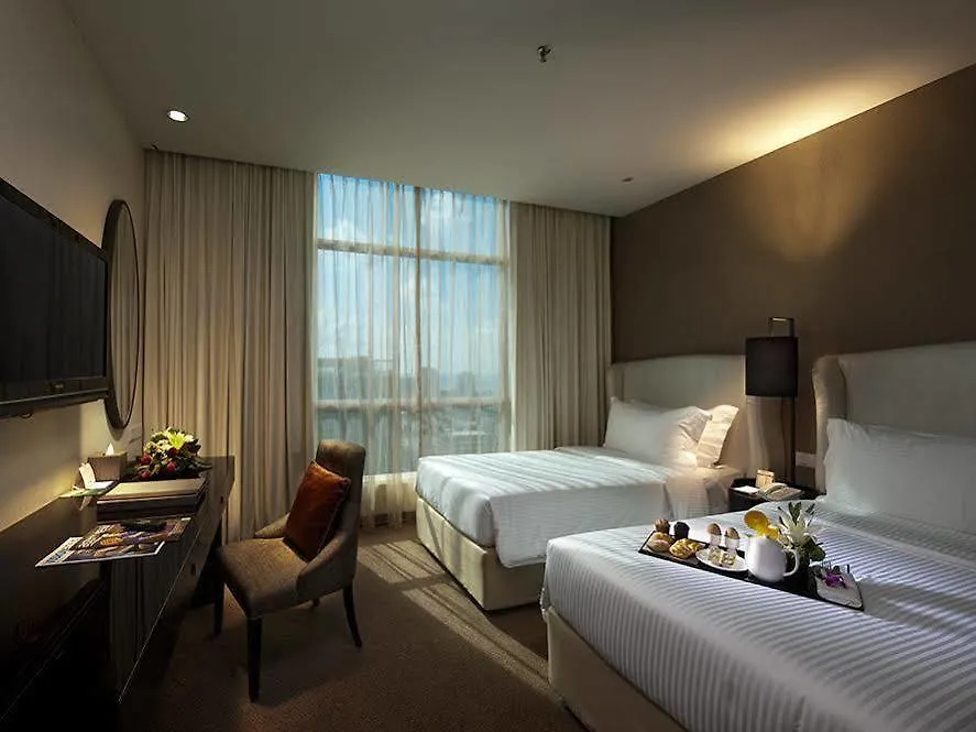 Hatten Hotel Melaka Malaisie