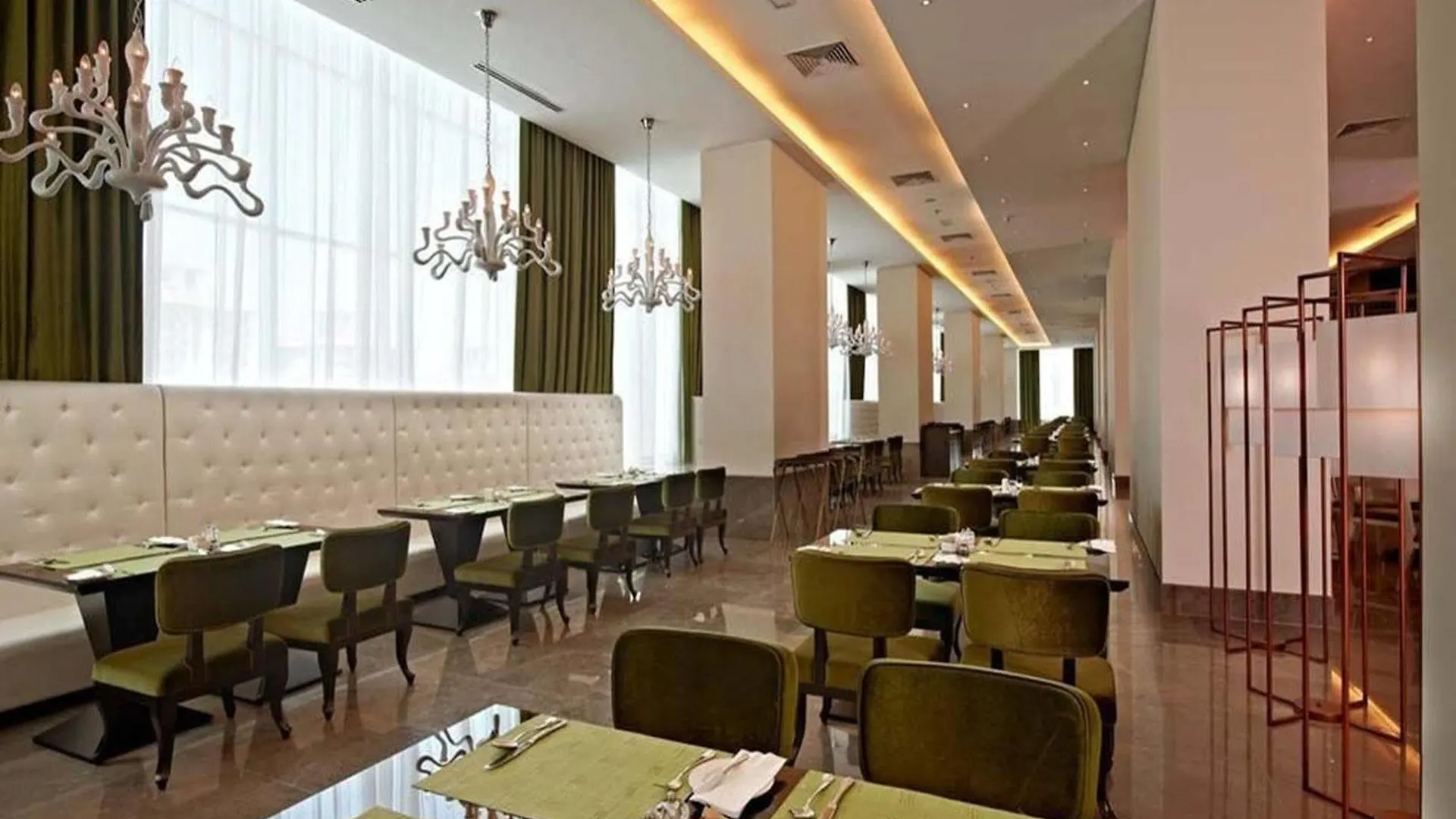 Hatten Hotel Melaka Malaisie