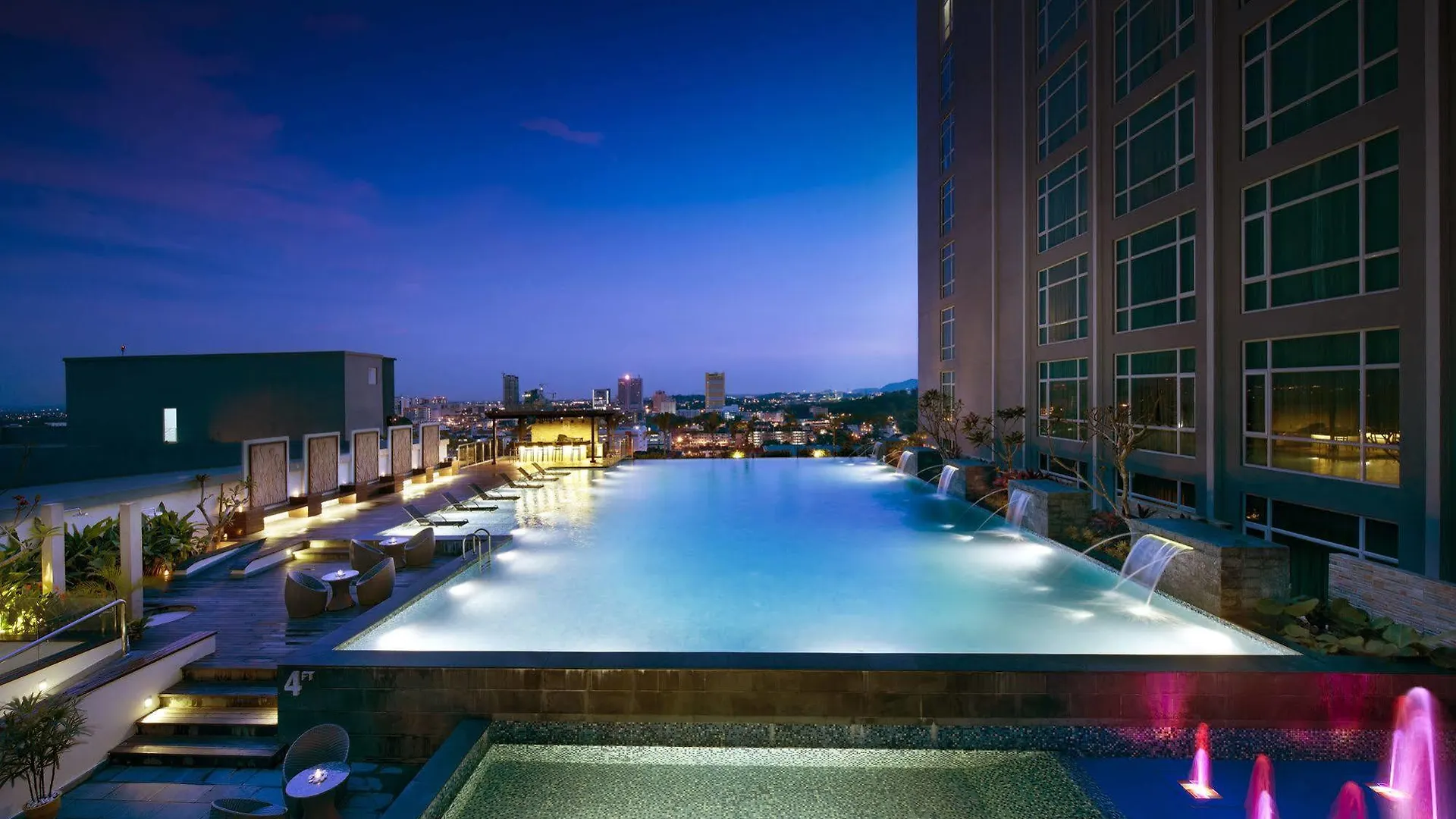 *****  Hatten Hotel Melaka Malaisie