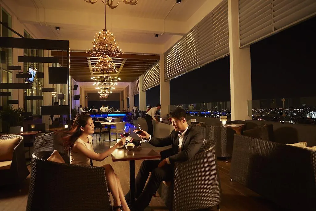 Hatten Hotel Melaka 5*, Malacca Malaisie