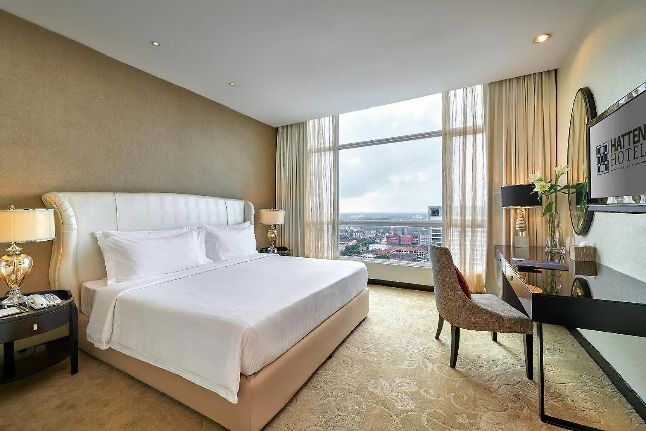 Hatten Hotel Melaka 5*, Malacca Malaisie