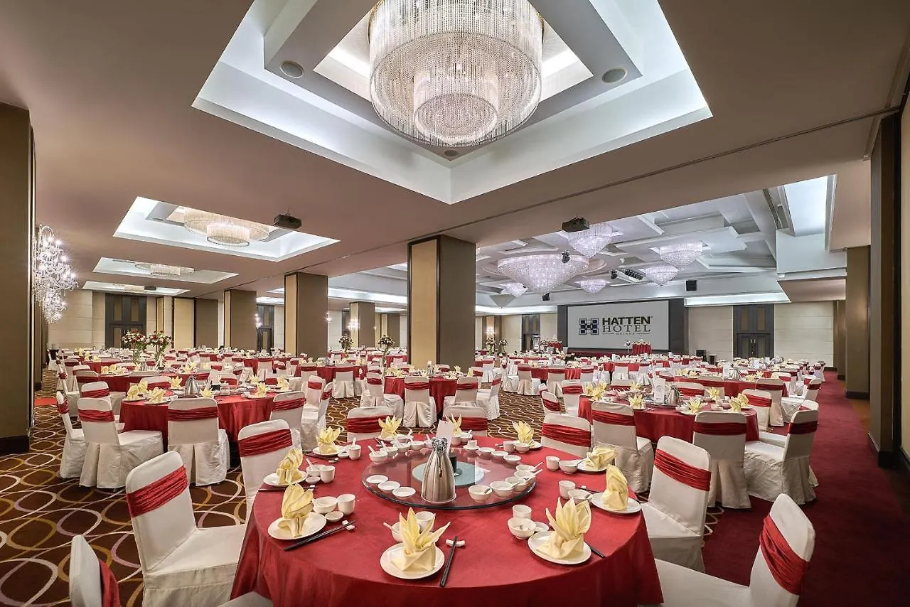Hatten Hotel Melaka  Malacca