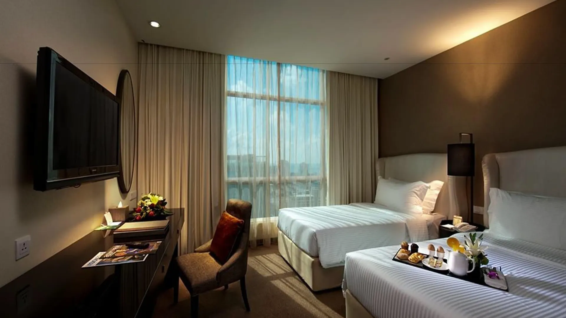 Hatten Hotel Melaka 5*, Malacca