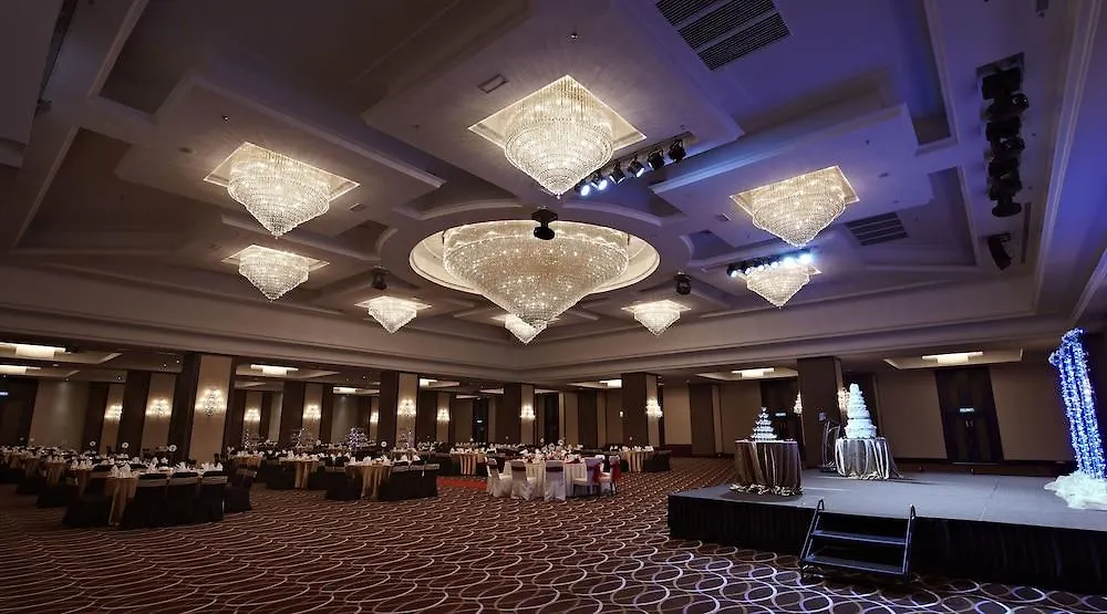 Hatten Hotel Melaka מלזיה