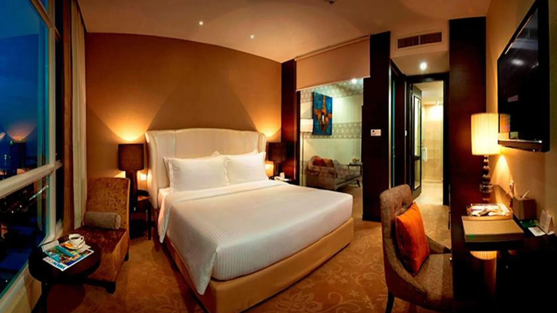 Hatten Hotel Melaka Malacca