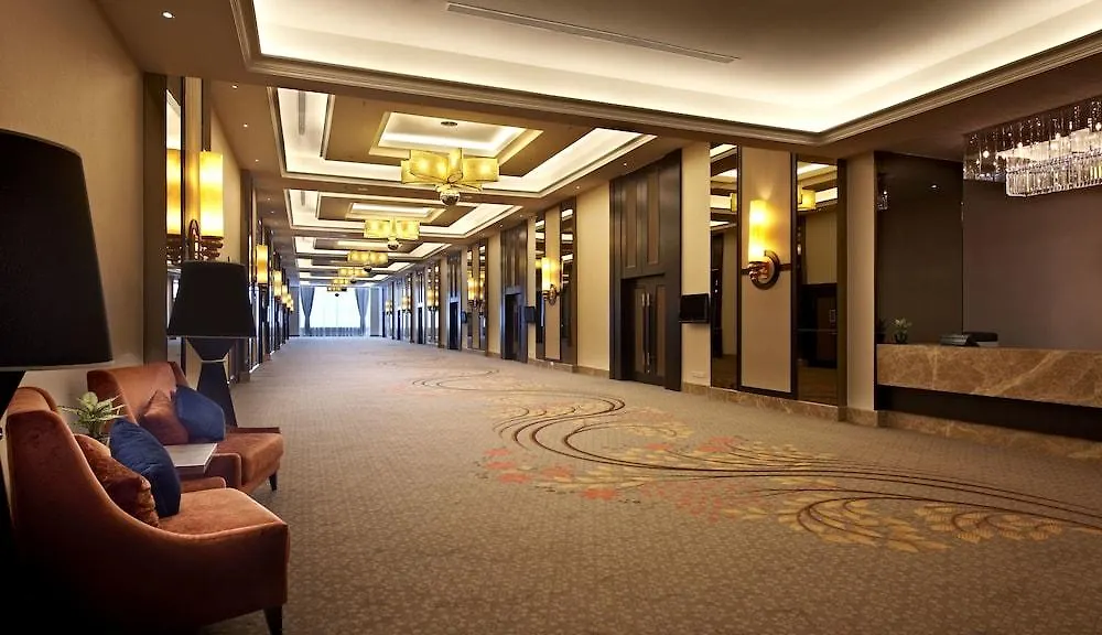 Hatten Hotel Melaka 5*, Malacca