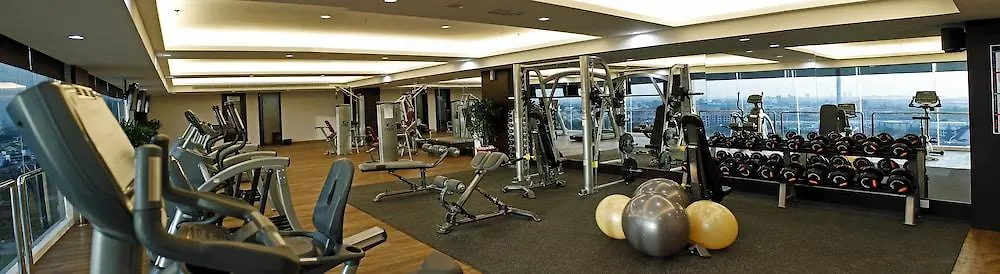 *****  Hatten Hotel Melaka מלזיה