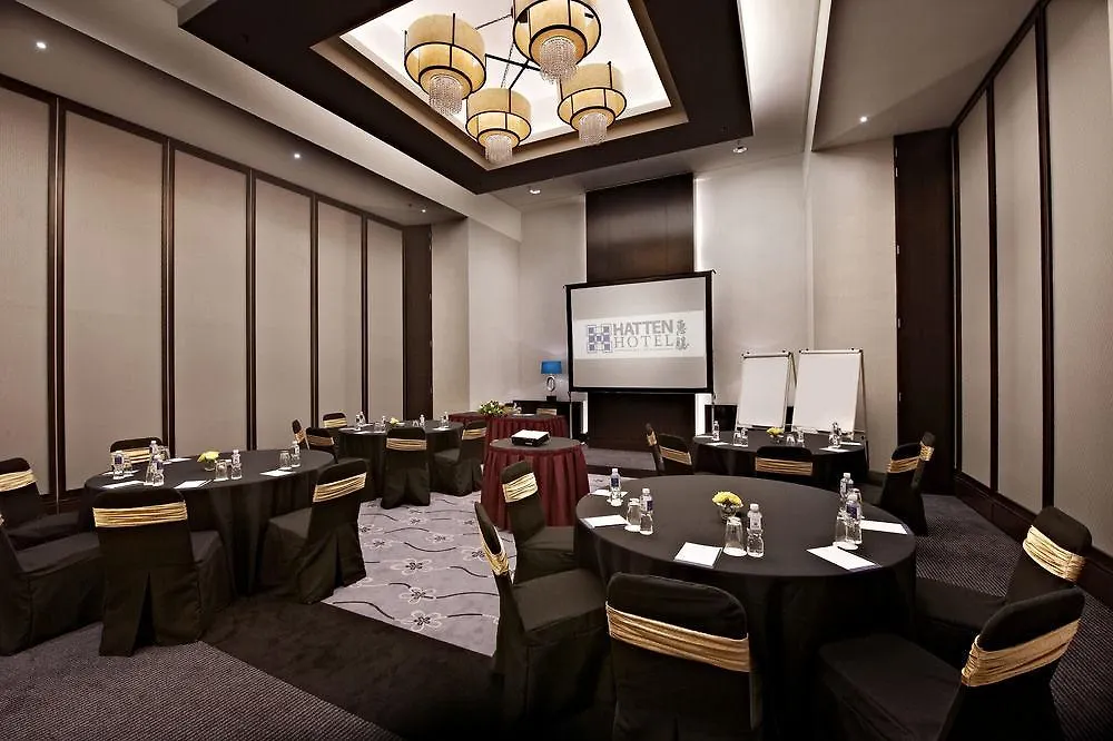 Hatten Hotel Melaka מלזיה