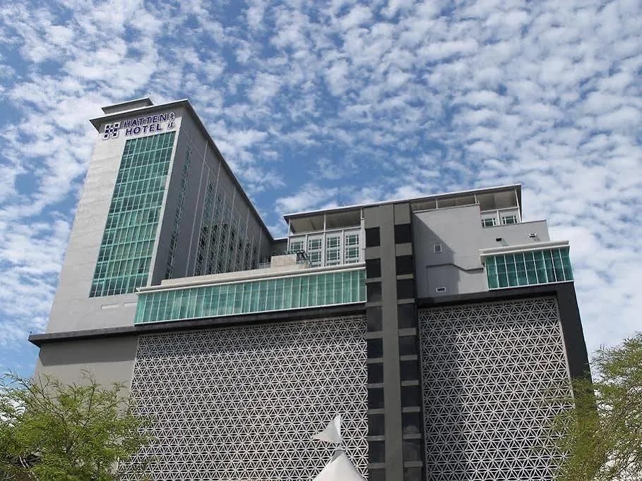 *****  Hatten Hotel Melaka מלזיה