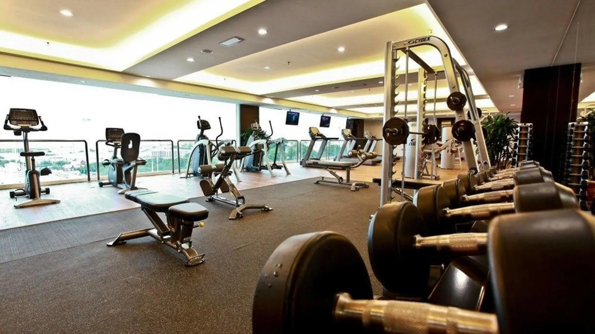 Hatten Hotel Melaka מלזיה
