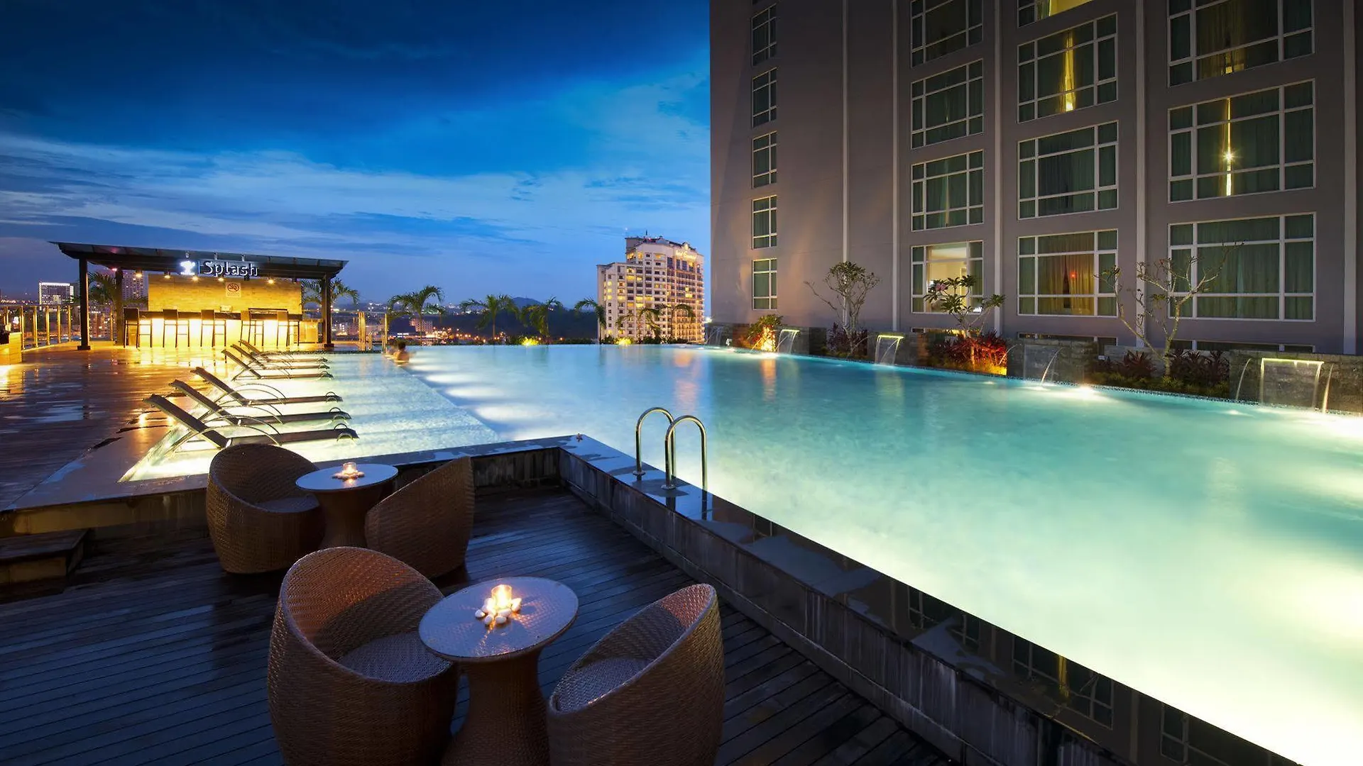 Hatten Hotel Melaka Malacca