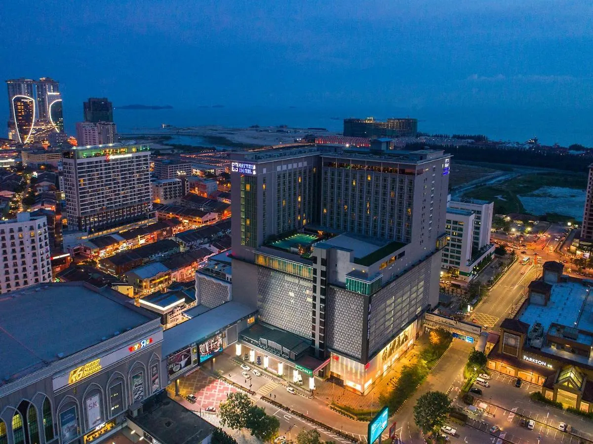 Hatten Hotel Melaka Malaysia