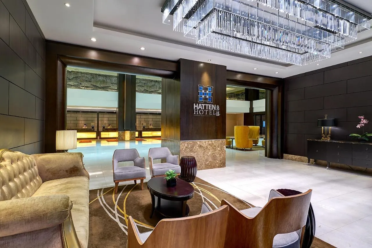 Hatten Hotel Melaka Malaysia