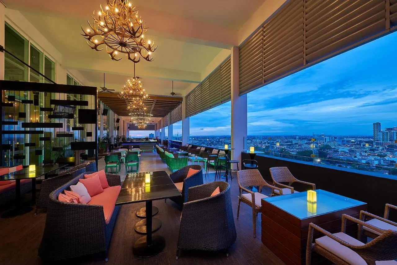 *****  Hatten Hotel Melaka Malaysia