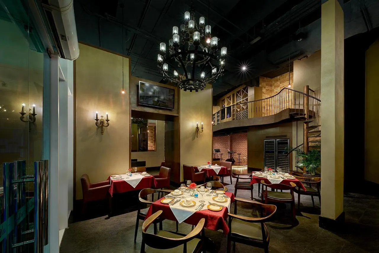 Hatten Hotel Melaka 5*, Malacca