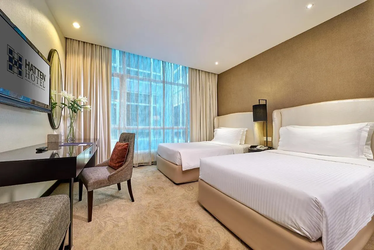 Hatten Hotel Melaka  Malacca